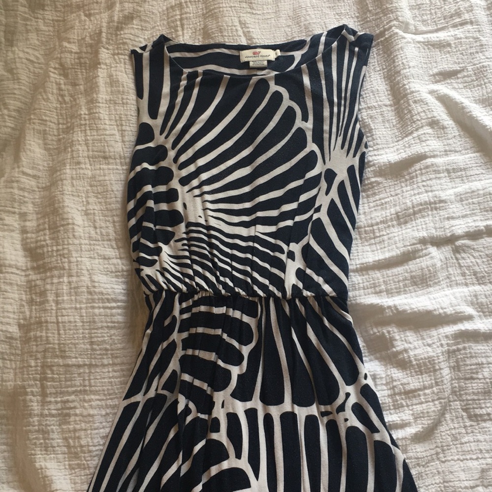 Vineyard Vines Shell Print Sheath Dress